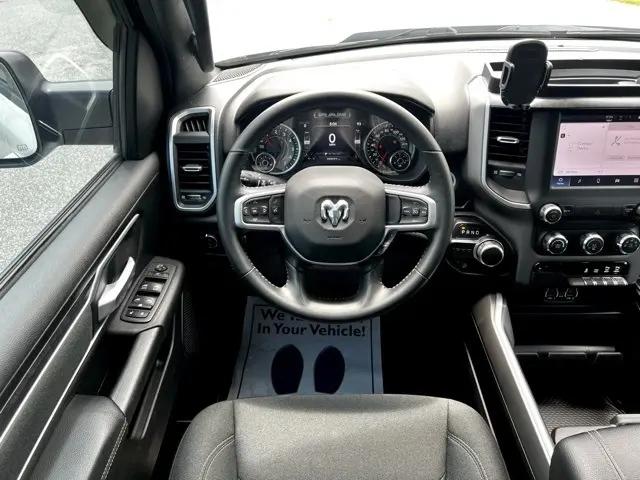 2022 Ram 1500 Lone Star Quad Cab 4x2 6'4" Box