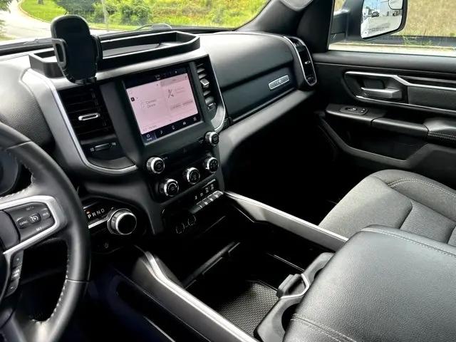 2022 Ram 1500 Lone Star Quad Cab 4x2 6'4" Box