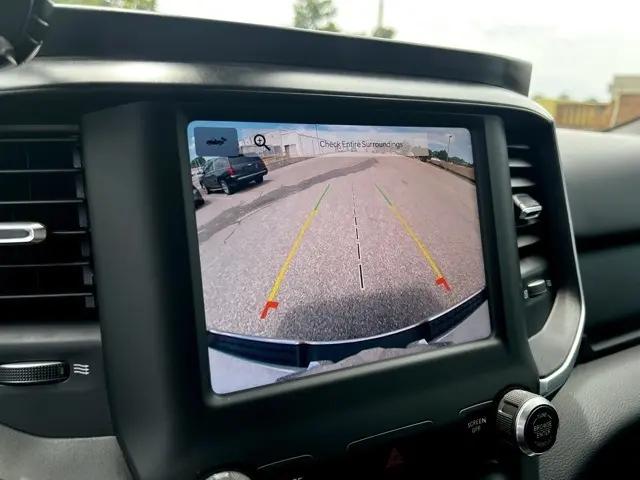 2022 Ram 1500 Lone Star Quad Cab 4x2 6'4" Box