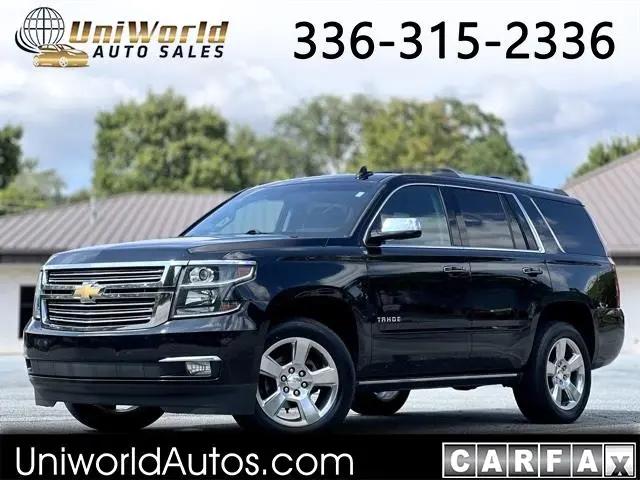 2019 Chevrolet Tahoe Premier for sale in Greensboro, NC