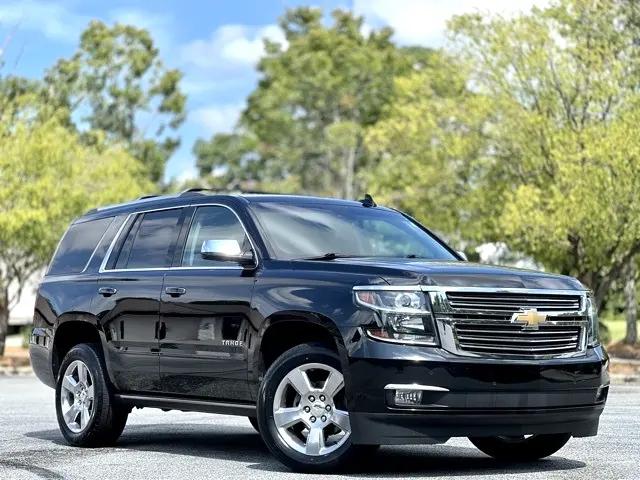 2019 Chevrolet Tahoe Premier