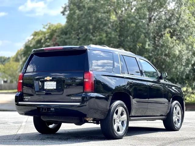 2019 Chevrolet Tahoe Premier