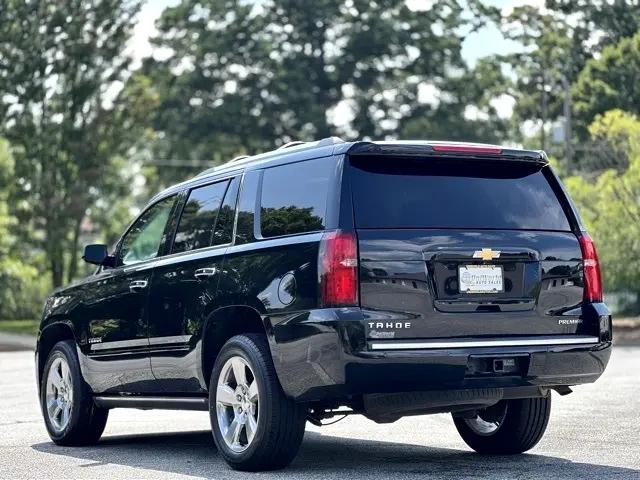 2019 Chevrolet Tahoe Premier