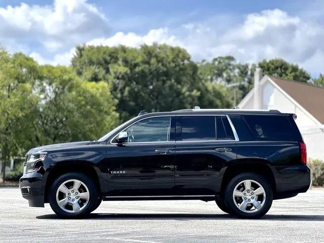 2019 Chevrolet Tahoe Premier