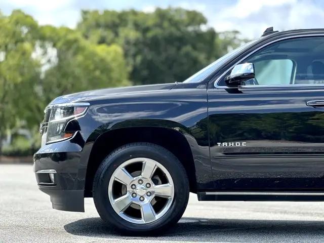 2019 Chevrolet Tahoe Premier