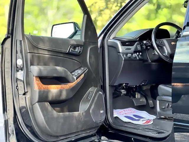 2019 Chevrolet Tahoe Premier