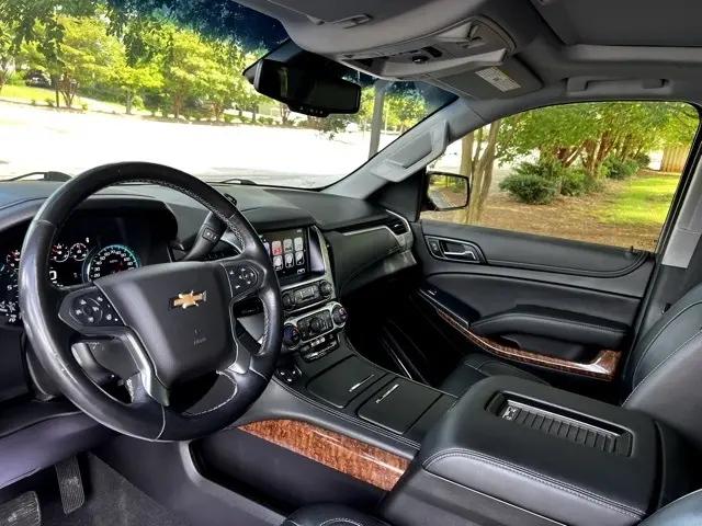 2019 Chevrolet Tahoe Premier