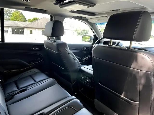 2019 Chevrolet Tahoe Premier