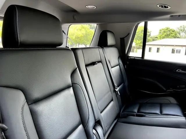 2019 Chevrolet Tahoe Premier