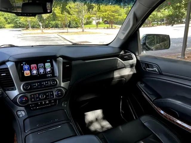 2019 Chevrolet Tahoe Premier