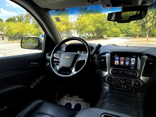 2019 Chevrolet Tahoe Premier