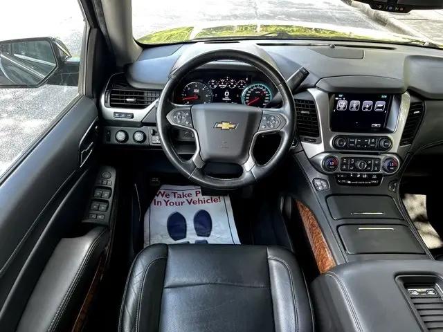 2019 Chevrolet Tahoe Premier