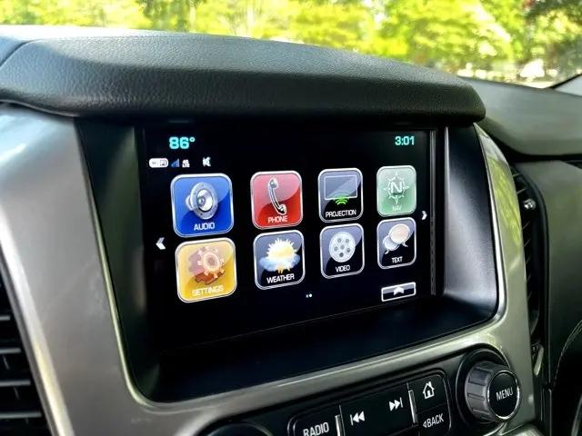 2019 Chevrolet Tahoe Premier