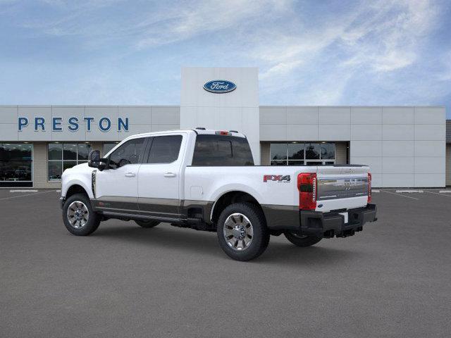 2025 Ford F-250 King Ranch
