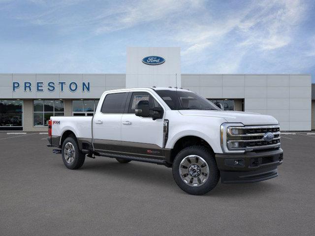2025 Ford F-250 King Ranch