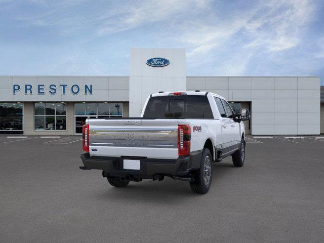 2025 Ford F-250 King Ranch