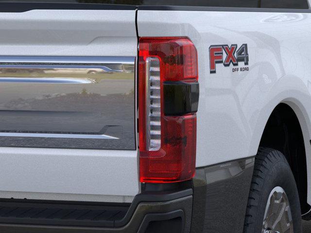 2025 Ford F-250 King Ranch