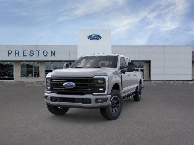 2025 Ford F-250 Platinum