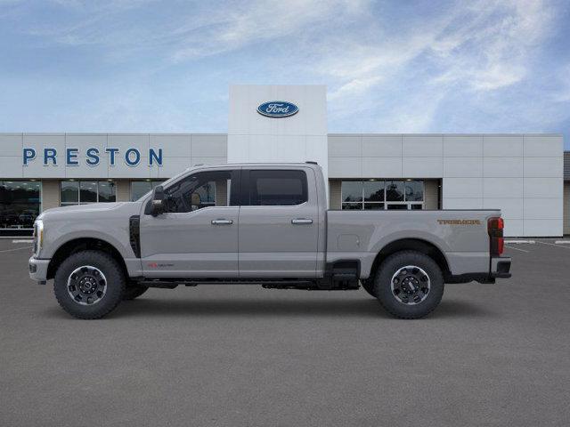 2025 Ford F-250 Platinum