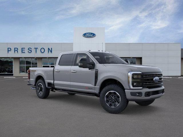 2025 Ford F-250 Platinum