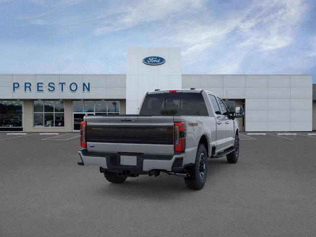 2025 Ford F-250 Platinum