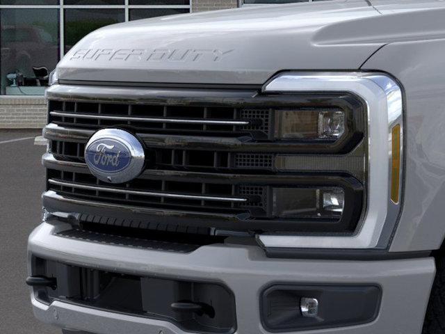 2025 Ford F-250 Platinum