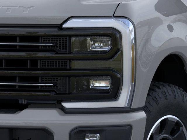 2025 Ford F-250 Platinum