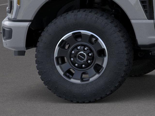 2025 Ford F-250 Platinum