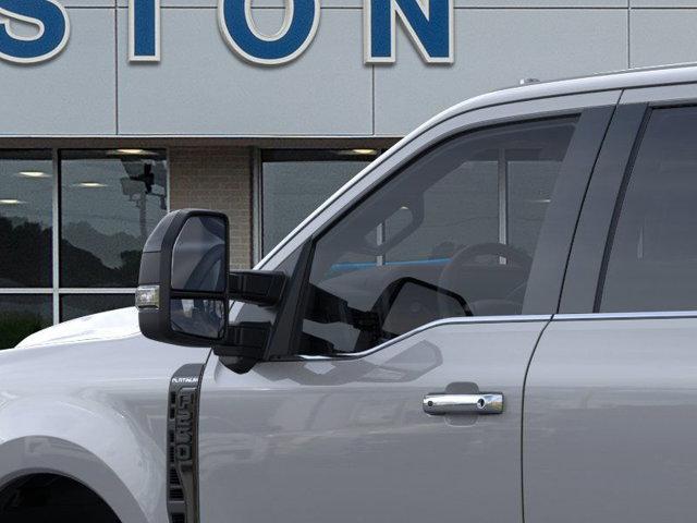 2025 Ford F-250 Platinum