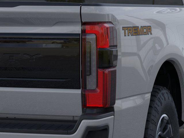 2025 Ford F-250 Platinum