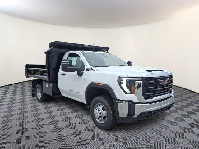 2025 GMC Sierra 3500HD Pro