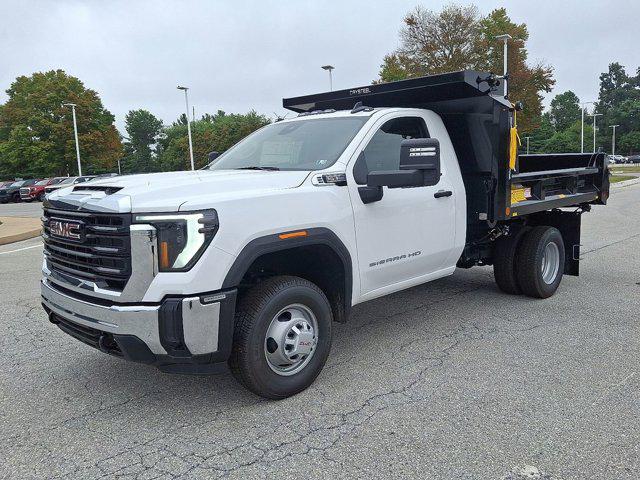 2025 GMC Sierra 3500HD Pro