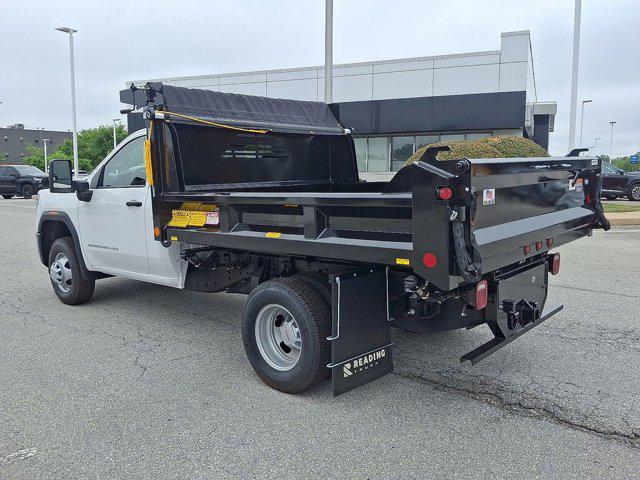 2025 GMC Sierra 3500HD Pro