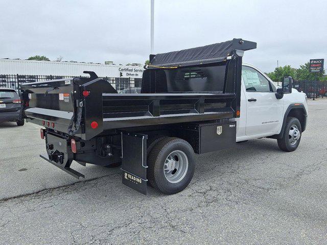 2025 GMC Sierra 3500HD Pro