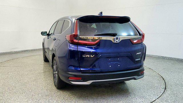 2022 Honda CR-V Hybrid EX-L