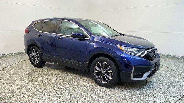 2022 Honda CR-V Hybrid EX-L
