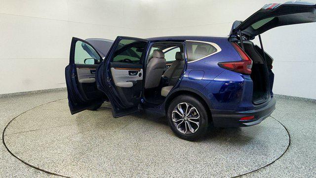 2022 Honda CR-V Hybrid EX-L