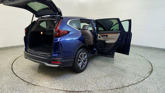 2022 Honda CR-V Hybrid EX-L