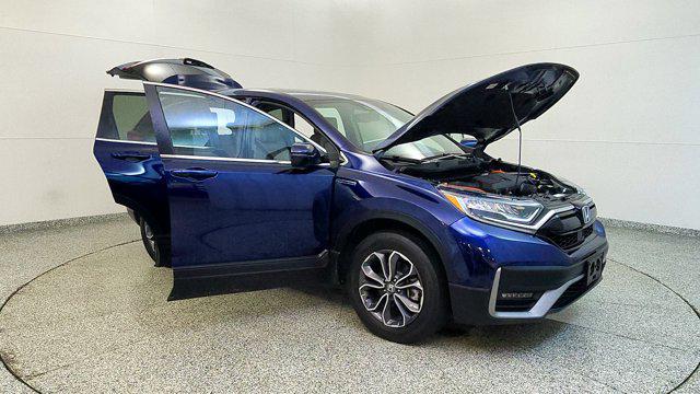 2022 Honda CR-V Hybrid EX-L