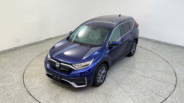 2022 Honda CR-V Hybrid EX-L