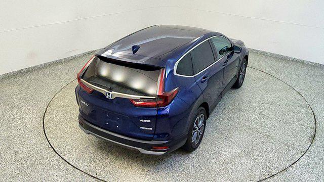 2022 Honda CR-V Hybrid EX-L