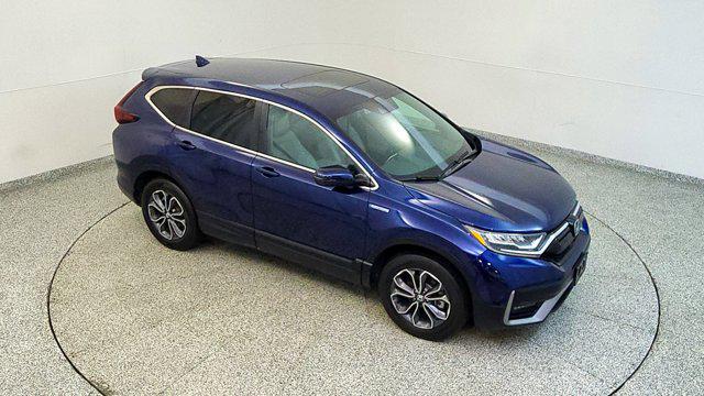 2022 Honda CR-V Hybrid EX-L