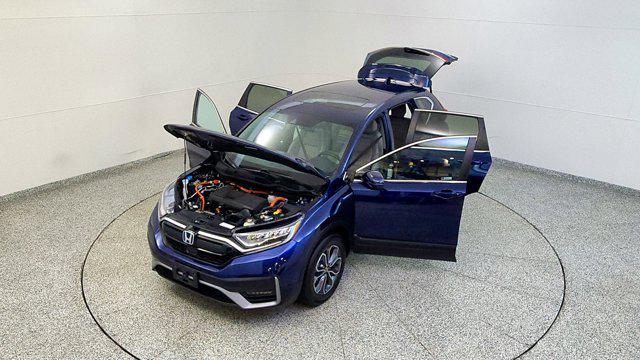 2022 Honda CR-V Hybrid EX-L