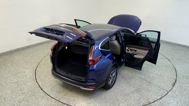 2022 Honda CR-V Hybrid EX-L