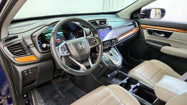 2022 Honda CR-V Hybrid EX-L