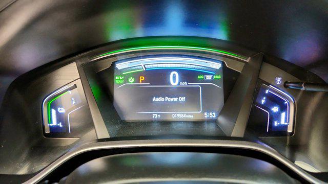 2022 Honda CR-V Hybrid EX-L
