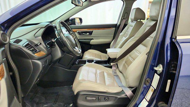 2022 Honda CR-V Hybrid EX-L