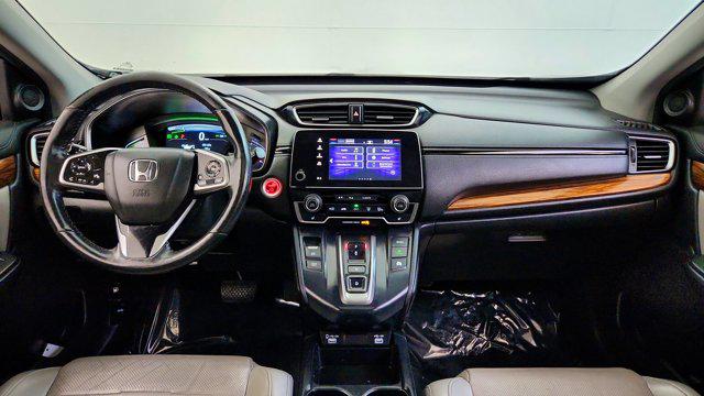 2022 Honda CR-V Hybrid EX-L