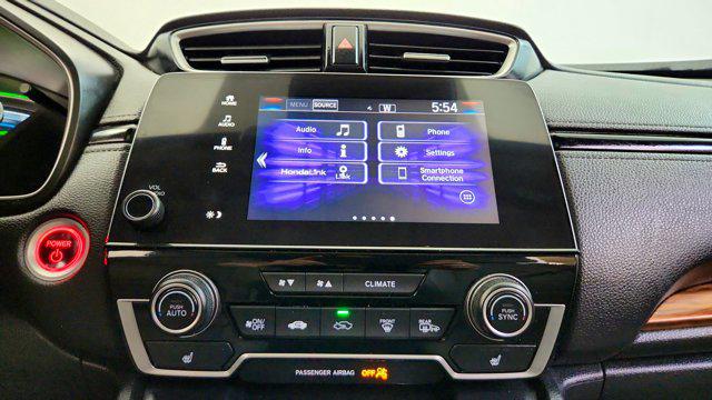 2022 Honda CR-V Hybrid EX-L