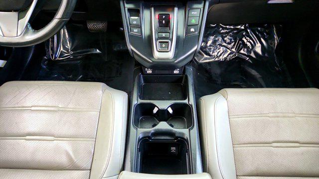 2022 Honda CR-V Hybrid EX-L